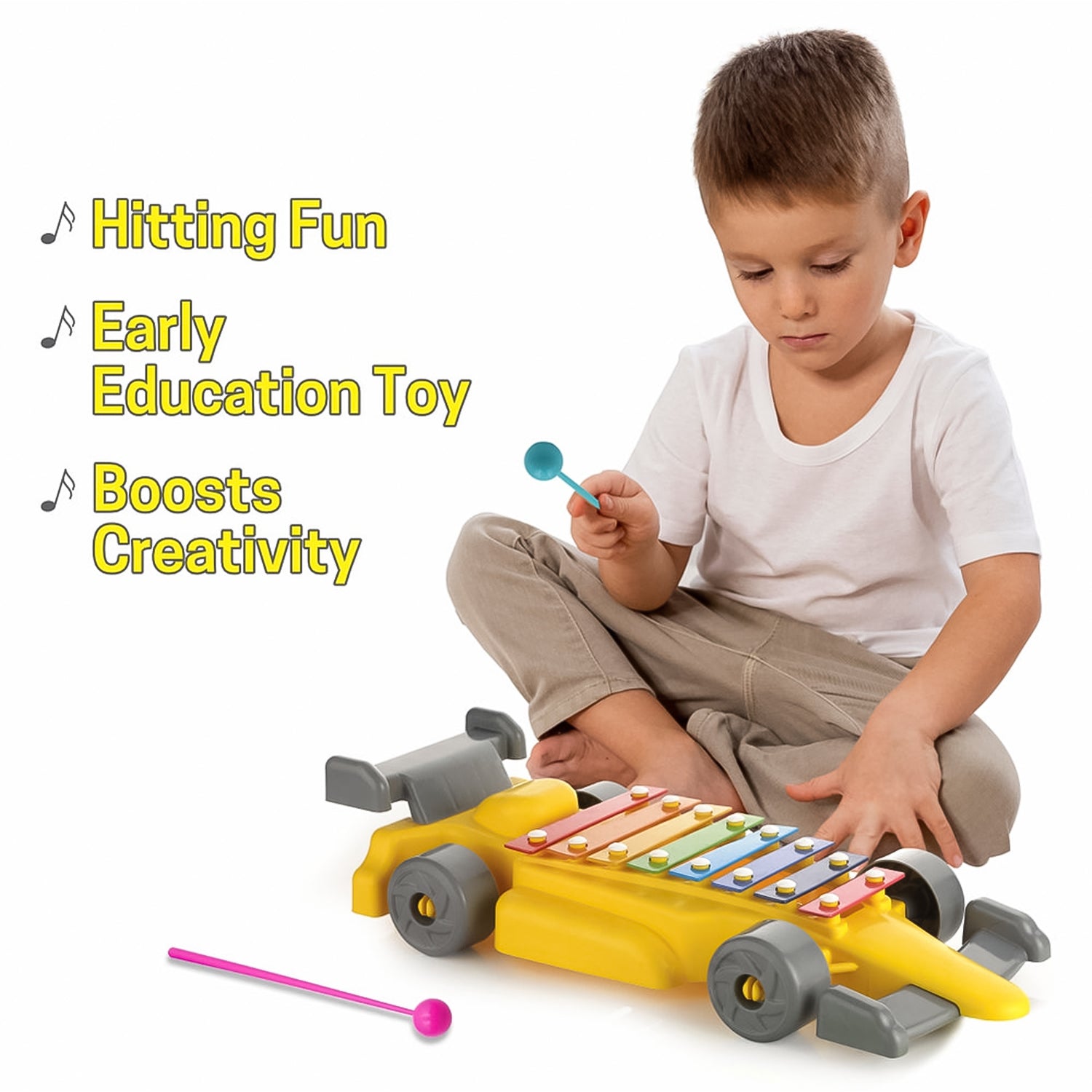 Rhythm Racer Xylophone Rhythm Racer Xylophone